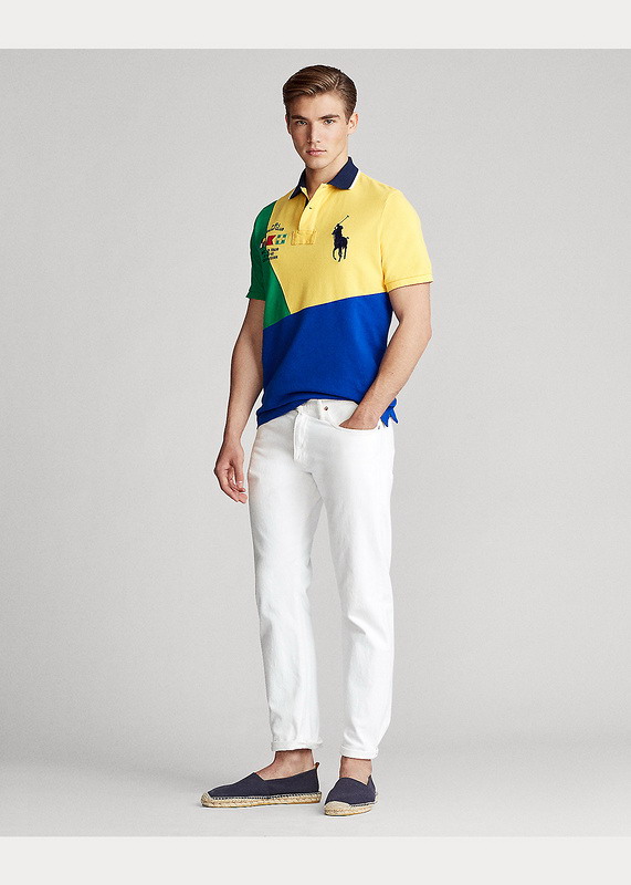 POLO short lapel T man S-2XL 2022-5-13-090